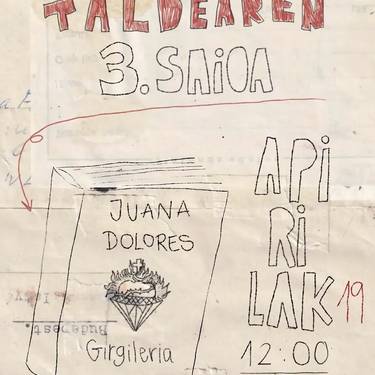 Irakurle taldearen saioa