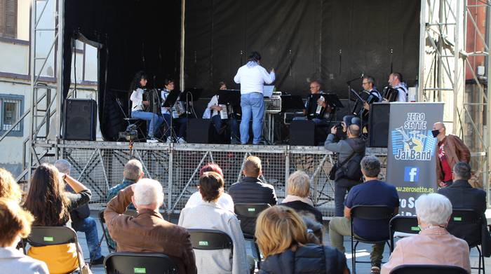 Zero Setteren kontzertua