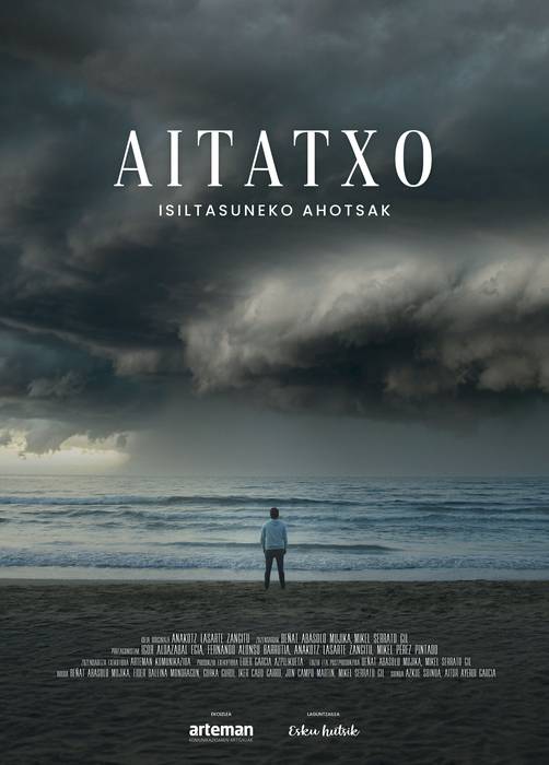 'Aitatxo' dokumentalaren estreinaldia