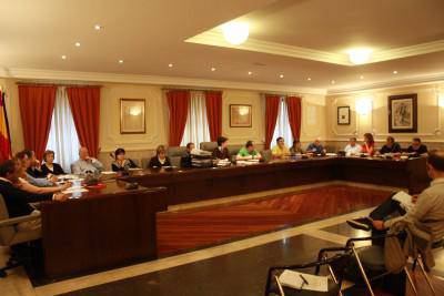 Hirigintzako hainbat gai aztertuz amaitu zuen Udalak legealdia