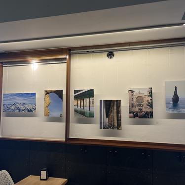 'Isladak, orekak' erakusketa