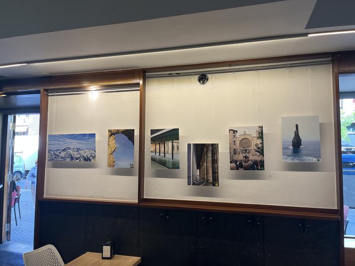 'Isladak, orekak' erakusketa