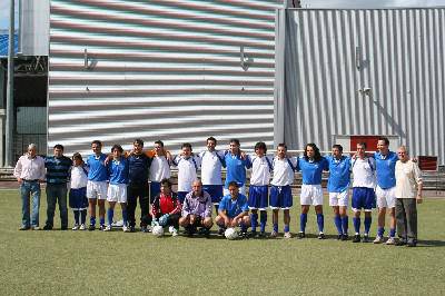 Samuel Rincon II. Memoriala
