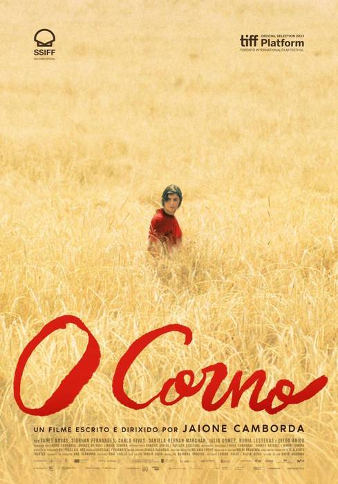 A-25: 'O Corno' filma