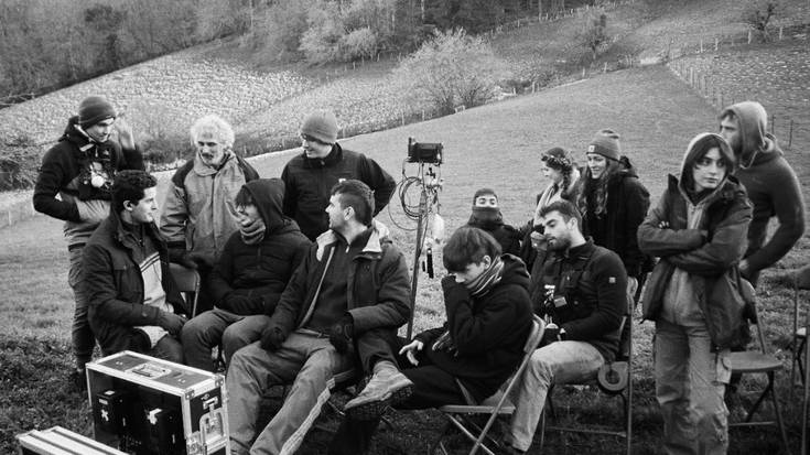 Mikel Ibarguren: "Gurea ez da heroien pelikula bat, on eta txarrena"