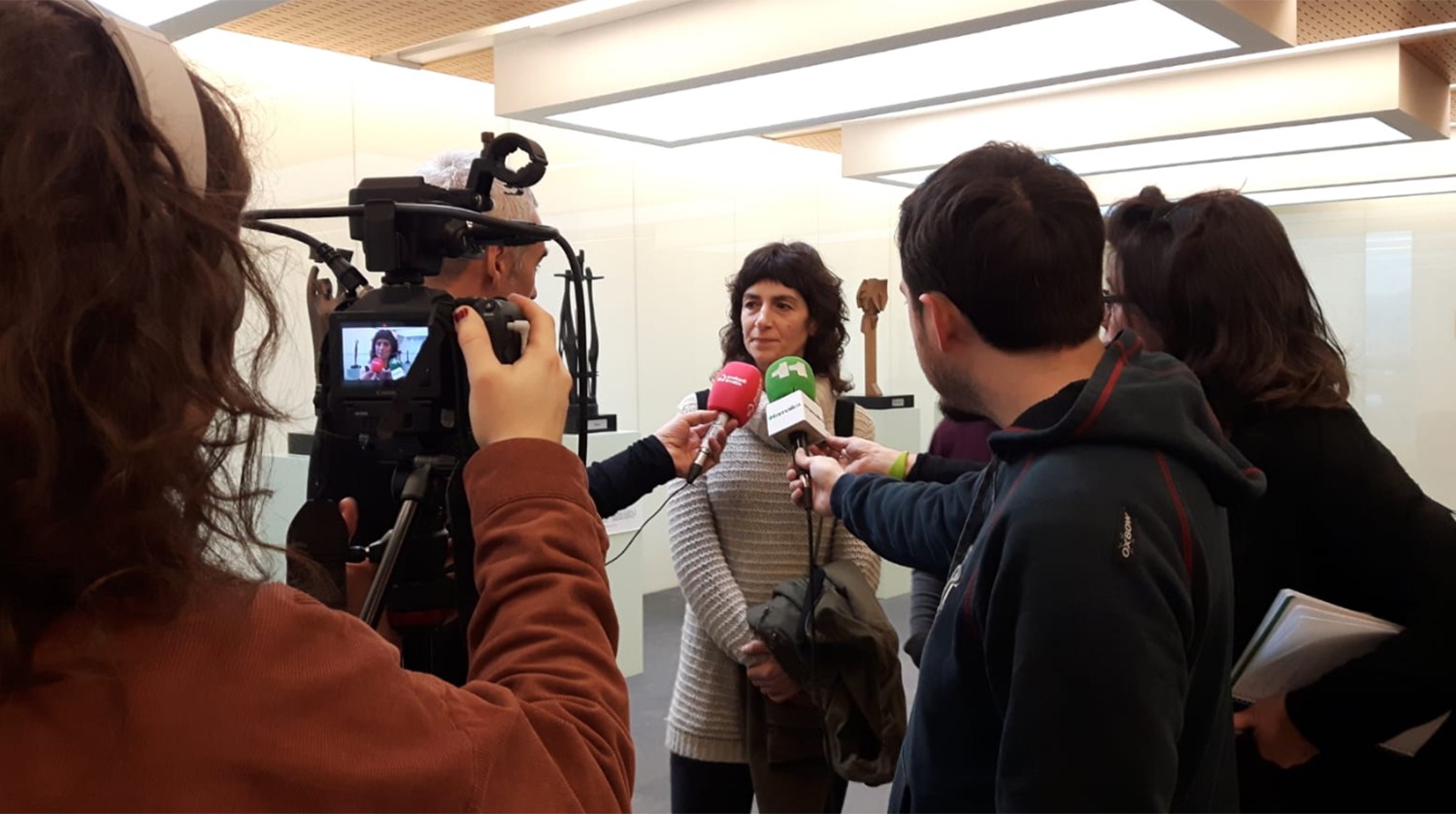 Gipuzkoako Batzar Nagusiek eskatu dute Ibon Fernandez Iradi espetxetik ateratzeko