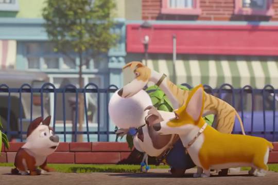 Bihurri, jauretxetik kale gorrira filma