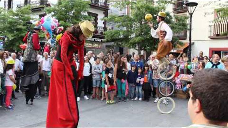 Kabaret berezia iritsi da Lasarte-Oriara