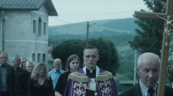 Corpus Christi filma