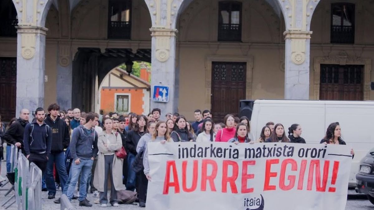 Indarkeria matxistaren aurka