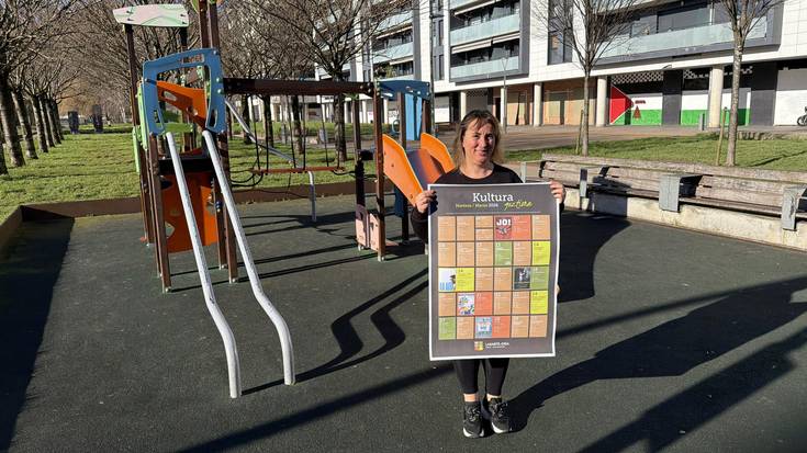 Euskarari emango diote lekukoa martxoko kultura agendan