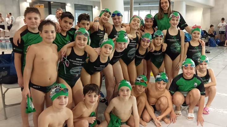 Buruntzaldea IKTko gaztetxoak, estiloak ezagutzen eta horien hobekuntzan murgilduta