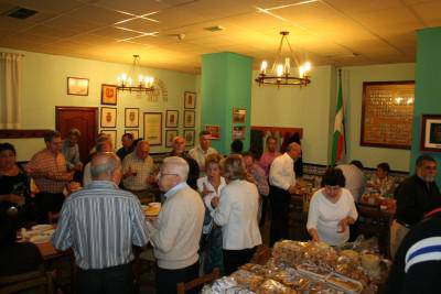 Semblante Andaluz elkarteko Aste kulturala aurrera doa