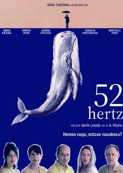 '52 Hertz' antzezlana