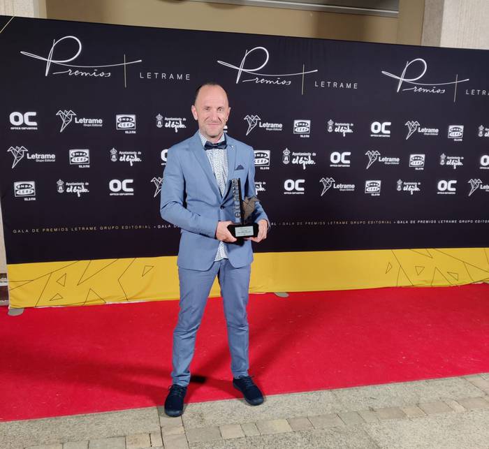 Txema Pikabea Bereziartua herritarraren 'Lía' liburua saritu dute