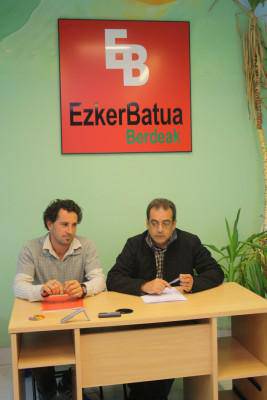 Lasarteoriatarrak 2009an
Atez atekoa eta Somoto