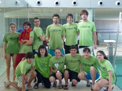 Itsaso Tolosa infantil mailan txapelduna