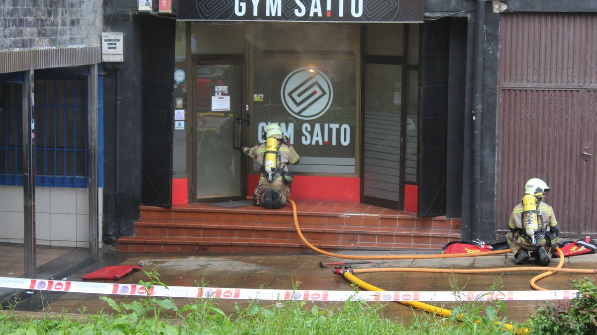 Surik ez, baina kea ugari