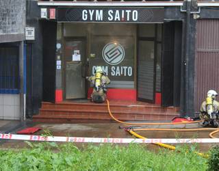 Surik ez, baina kea ugari