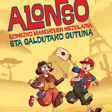 'Alonso' antzezlana