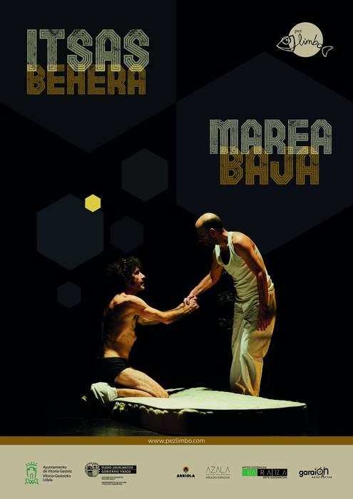 'Itsas behera' antzezlana