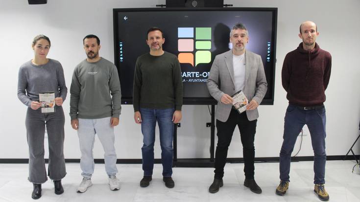 Establezimenduen kartoiak biltzeko sistema indartzeko kanpaina bat abiatuko du udalak