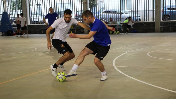 San Pedro Jaietako I. txapelketak baditu finalistak
