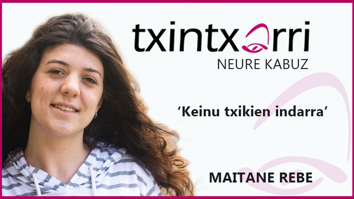 Keinu txikien indarra