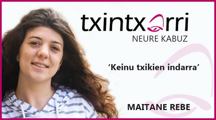 Keinu txikien indarra