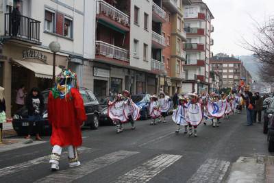Karroza eta konpartsentzako diru laguntzak