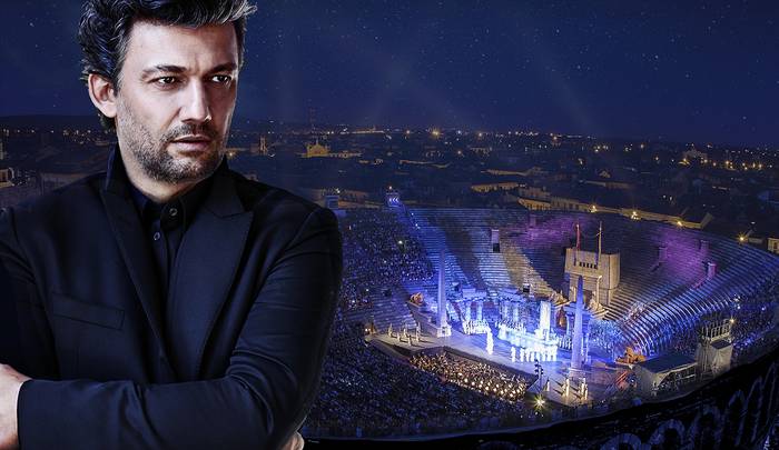 Jonas Kaufmann tenorearen 'Opera Arena 100' kontzertua proiektatuko dute gaur kultur etxean