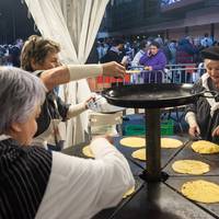 San Tomas eguneko azoka