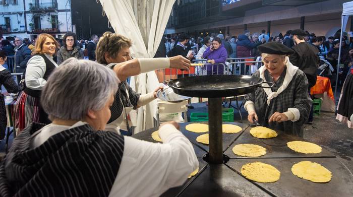 San Tomas eguneko azoka