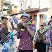 Inauteri larunbata: kalejira