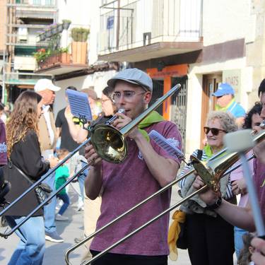 Inauteri larunbata: kalejira