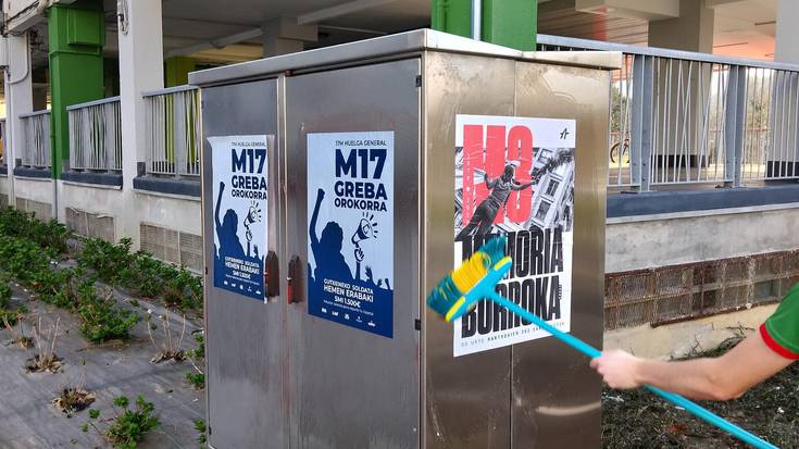 Martxoaren 17ko greba prestatzeko bigarren bilera irekia egingo dute gaur