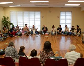 Astero sustatuko dute irakurketa familien artean