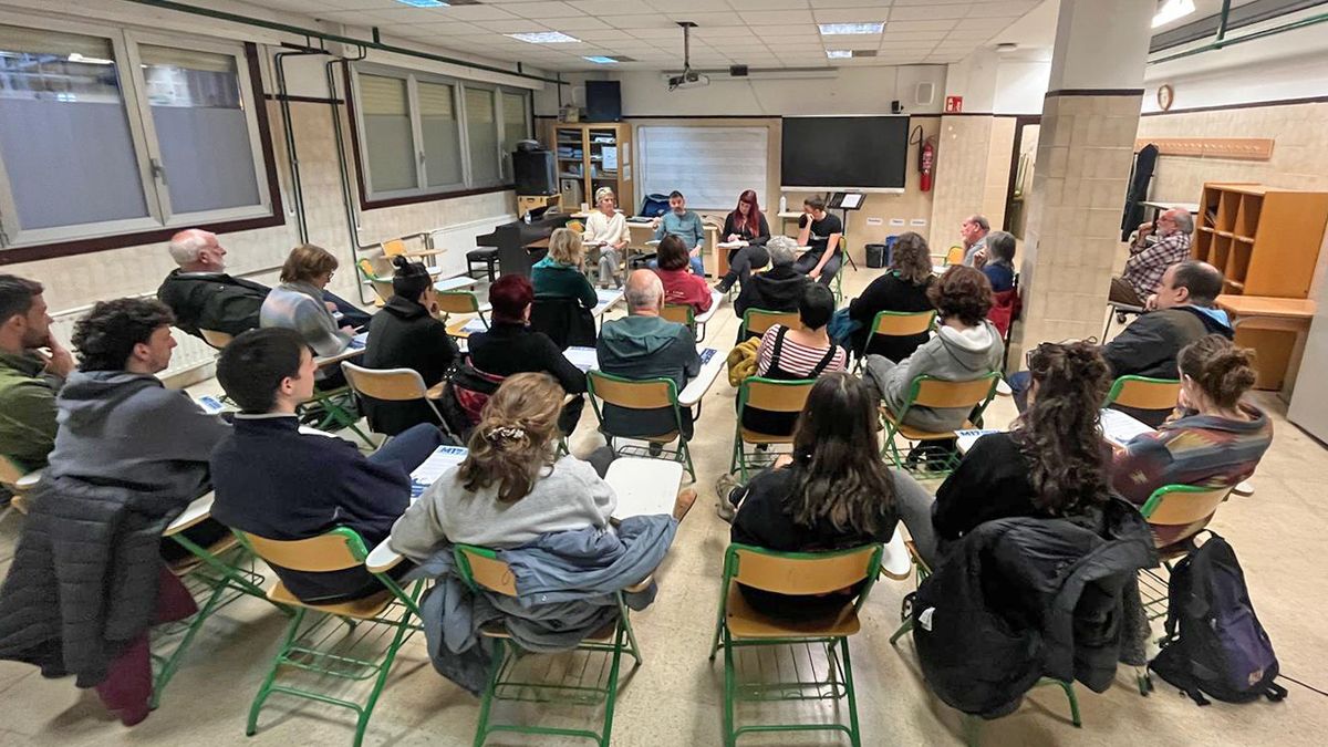 Motiboak eta helburuak azalduta, greba egitea izango da hurrengo urratsa