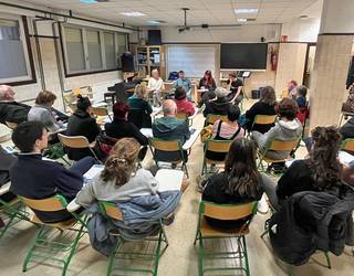 Motiboak eta helburuak azalduta, greba egitea izango da hurrengo urratsa