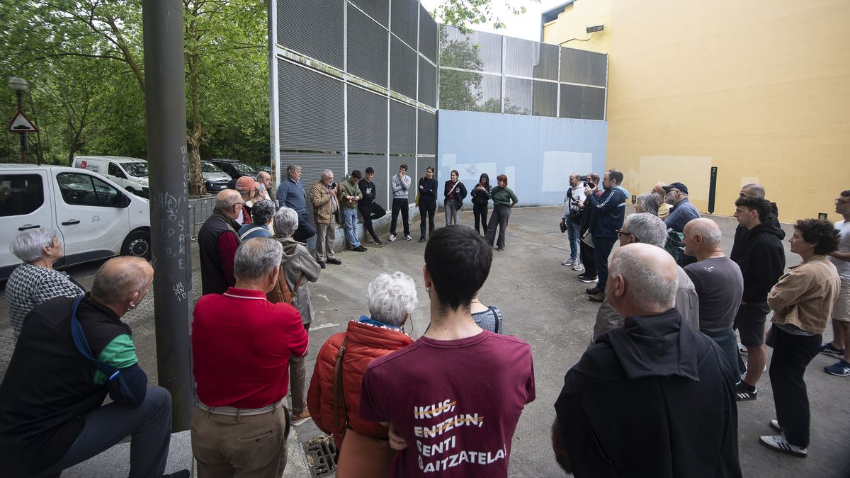 Memoria kolektiboa eta ospakizuna uztartu dituzte Gazte Egunean