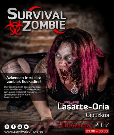 Zonbien elkargune bilakatuko da Lasarte-Oria azaroaren 18an
