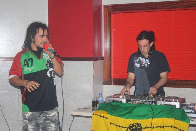 Reggae Naiban tabernan