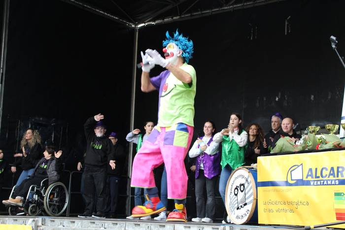 San Silvestre lasterketa: kanpaikadak Porrotxekin