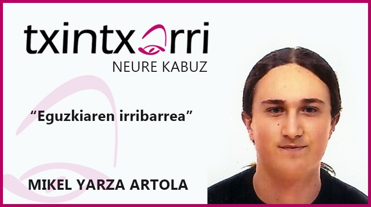 Eguzkiaren irribarrea
