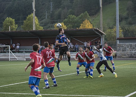 Erregional Gorengoa, geldiezin