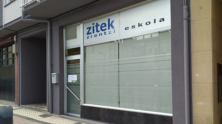Zitek akademia: "Gure helburua pertsonaren gaitasuna indartzea da"