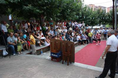 Giro ederra Guadalupeko Amaren jaietan