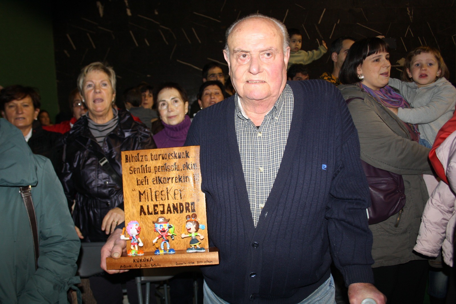 Alejandro Romo hil da