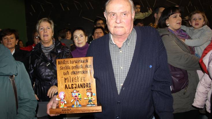 Alejandro Romo hil da