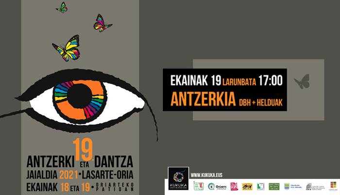 19. Antzerki eta dantza jaialdia - antzerkia